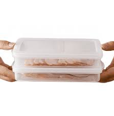 meat plastic food storage containers
