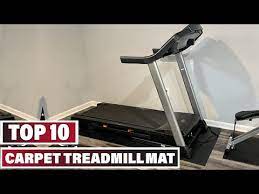 best treadmill mat for carpet in 2023