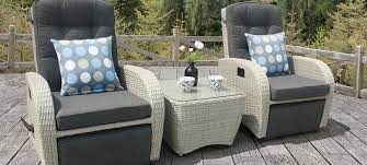 Weatherproof Rattan Garden Furniture