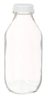 Libbey Glass Milk Bottle Dishwasher