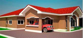 6 Bedroom House Plans In Ghana