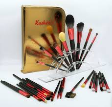 professional brush set kashees