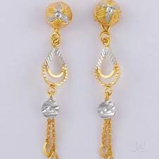 gold earrings design 2023 for s