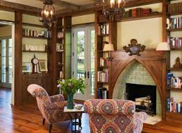 Cottage Fireplaces Simply Charming