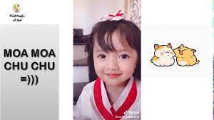Funny Moments | Các bé gái dễ thương nhất tik tok Việt Nam | Bé cưng dễ  thương - YouTube