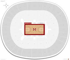 Humphrey Coliseum Mississippi State Seating Guide