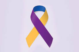 What do the blye ribbons mean? This Is What All Those Cancer Ribbon Colors Mean The Healthy