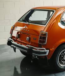 the 1975 civic rs is unnecessarily