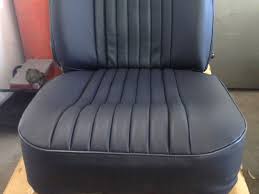 Car Interior Leather Upholstery Repairs