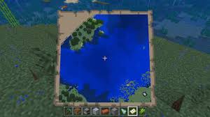 how to make a map in minecraft