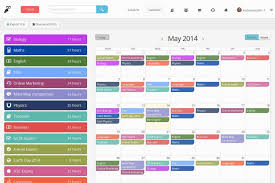 create a revision timetable with