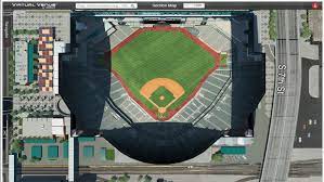 arizona diamondbacks virtual venue by