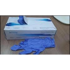 Nitrile gloves, special for outpatient examination, medical gloves manufacturer / supplier in china, offering medical supply powder free medical disposable blue examination nitrile gloves exam glove, malaysia clinic application and disposable nitrile material cheap nitrilr gloves, blue color. Vaporiser 3 In One Matig Nitrile Examination Gloves Wholesale Trader From Mumbai