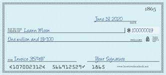 Check spelling or type a new query. How To Write A Check For 1000000 Dollars The Best Guide