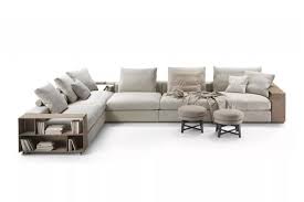 groundpiece sofa flexform tomini