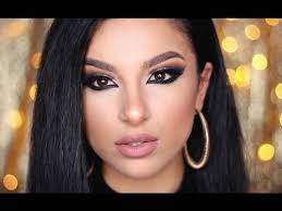 arab inspired makeup tutorial makeup