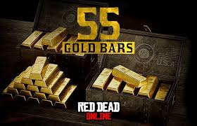 sell gold bars in rdr2