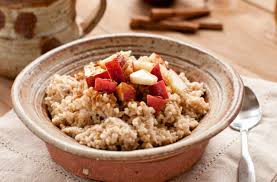 Feel free to load your pizza with vegetables, fruit, and lean proteins, such as chicken. How Much Oatmeal Do You Need To Eat To Lower Your Cholesterol Health Essentials From Cleveland Clinic