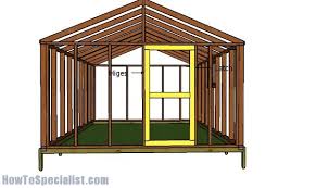 Diy Plans Greenhouse Plans