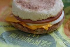 Are egg Mcmuffins good for weight loss?