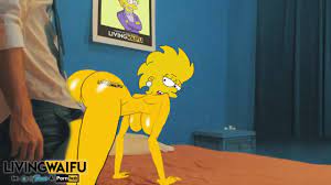 ADULT LISA SIMPSON PRESIDENT - 2D Cartoon Real Waifu #1 DOGGYSTYLE Big  ANIMATION Ass Booty Cosplay - RedTube