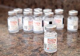 Some years the flu season can be much more aggressive than others. Fda To Allow Moderna To Increase Doses Per Vials Pittsburgh Post Gazette