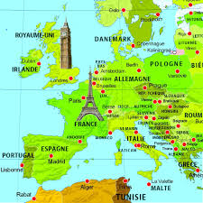 Carte des continents du monde. Ma Carte Du Monde Pour Enfants 13811 Michelin Kaart Amazon De Collectif Michelin Fremdsprachige Bucher