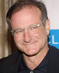 Robin Williams: “Death is nature's way of saying 'Your Table is Ready'” | clairemwriter