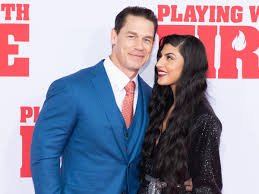 john cena just got married and no one