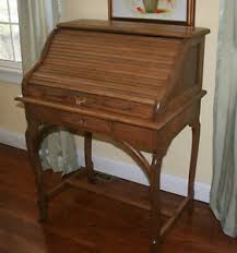 Roll top/secretary desks furniture store with a wide range of home furnishing products. Roll Top Secretary Desk Ebay