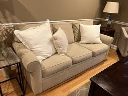 Pottery Barn Beige Sofas Armchairs