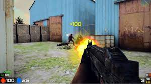 12 best free shooter fps games on steam