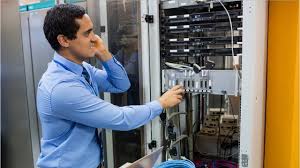 Telecommunications Equipment Installers And Repairers Career Video