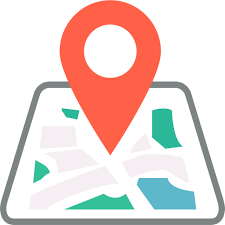 Map Free Icon of Grap Icons