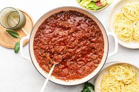 the easiest homemade spaghetti sauce