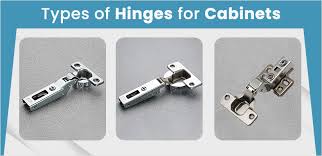 Hinges For Cabinets