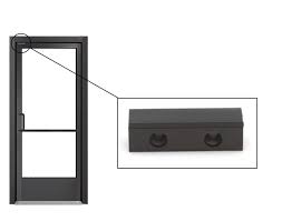 Header Door Frame Stop Kit For Single