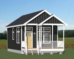 16x30 House 1 Bedroom 1 Bath 480 Sq Ft