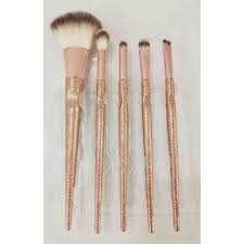 ruby face makeup brushes 5 pieces