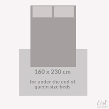 rug size guide