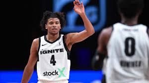 7 overall pick of the 2021 nba draft. Basket Jonathan Kuminga The Alternative Route Of The Congolese Pearl Teller Report
