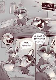 Bunny porn comic