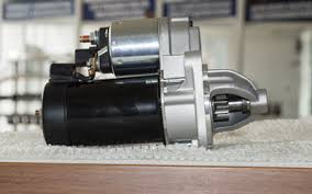 starter motor failure in a volkswagen