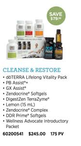 Doterra 30 Day Cleanse Protocol Best Essential Oils