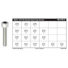 stainless steel socket head cap