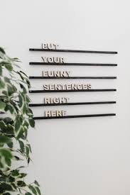 They add more beauty to you could probably purchase the wooden letters from a local craft store and just glue on the glass. Wall Mounted Wooden Letter Board Love Create Celebrate
