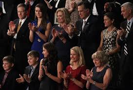 Ryan told the press to give him two numbers between 90 and 99 to multiply together. Mitt Romney Ann Romney Sam Ryan Janna Ryan Liza Ryan Elizabeth Ryan Charles Ryan Janna Ryan And Elizabeth Ryan Photos Zimbio