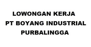 Pt boyang industrial adalah perusahaan yang memproduksi wig (rambut palsu) terbesar di indonesia. Lowongan Kerja Pt Boyang Industrial Purbalingga Info Loker Purbalingga