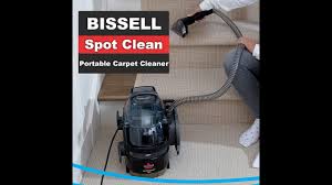 best carpet cleaner bissell 3624 spot