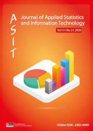 Journal of applied sciences seeks to promote and disseminate the knowledge by publishing original research findings, review articles and short scope of the journal includes: Archives Journal Of Applied Statistics And Information Technology